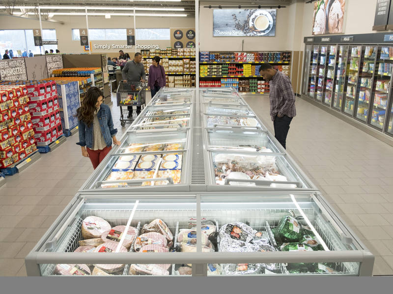 ALDI Debuts Design Of Remodeled Winter Haven Store Sept. 27 Lakeland