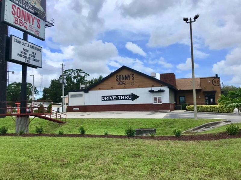 Sonny's BBQ Hosts Grand ReOpening Of Largo Restaurant Today Largo