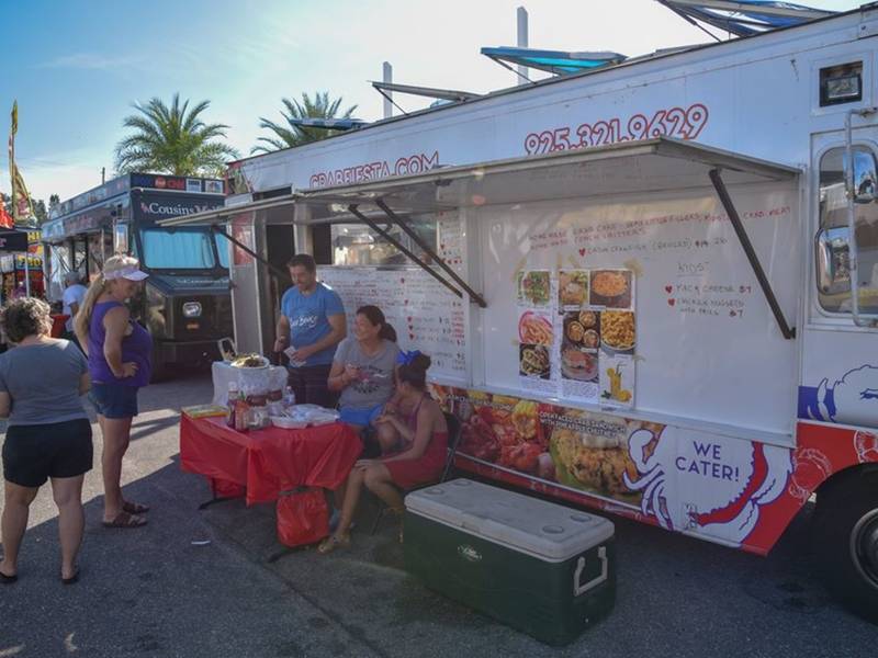 Tarpon Springs Sponge Dock Seafood Festival Continues Sunday Tarpon