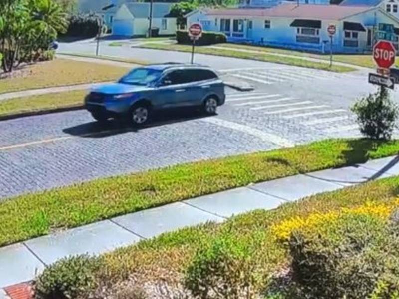 Video: St. Pete Man Killed In Drive-By Shooting