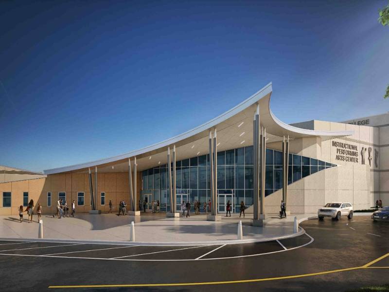 PHSC To Break Ground On Performing Arts Center In Wesley Chapel Lutz