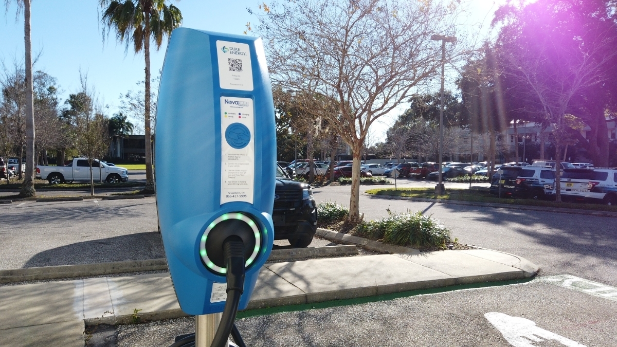City Of Largo Installs 7 Free Electric Charging Stations Largo, FL Patch
