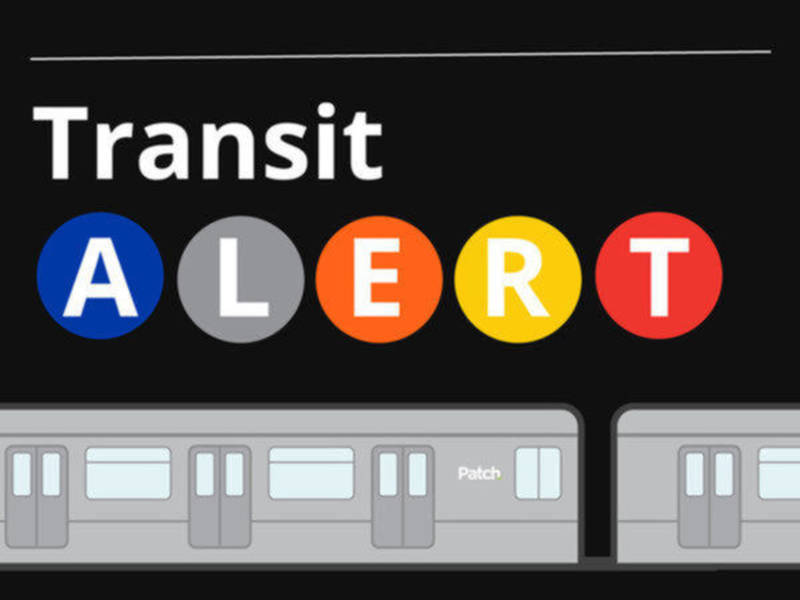 nyc subway delays r