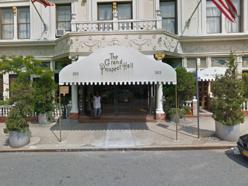 Park Slope S Grand Prospect Hall Cancels Nra Fundraiser Park Slope S Grand Prospect Hall Cancels Nra Fundraiser