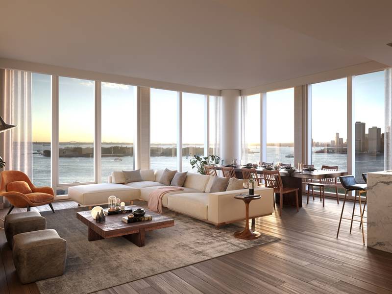 Peek Inside Luxury Condos Headed To Brooklyn Bridge Park Brooklyn