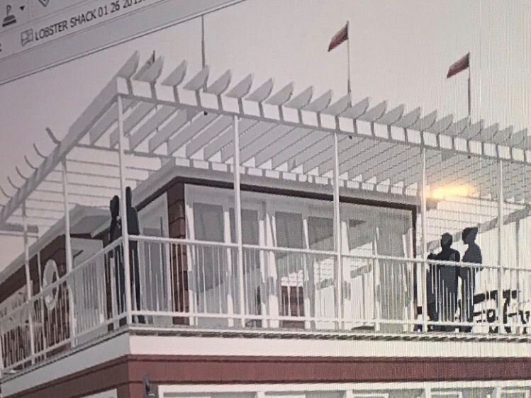 Owners of Lobster Shack in East Haven Show What's To Come East Haven