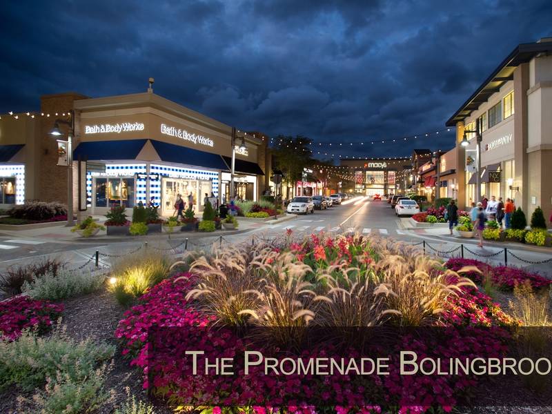 Battle Of The Pop Up Challenge Promenade Bolingbrook Volunteer Bolingbrook Patch Mayor Michael Carpanzano