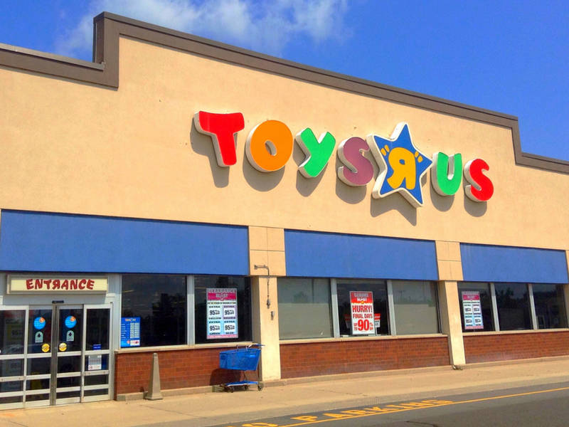 OFFICIAL Toys R Us to close all stores Manchester, CT Patch