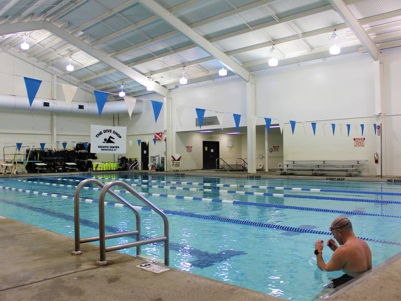 Regional Indoor Swim Club & Dive Shop Celebrates 10 Years Brookfield