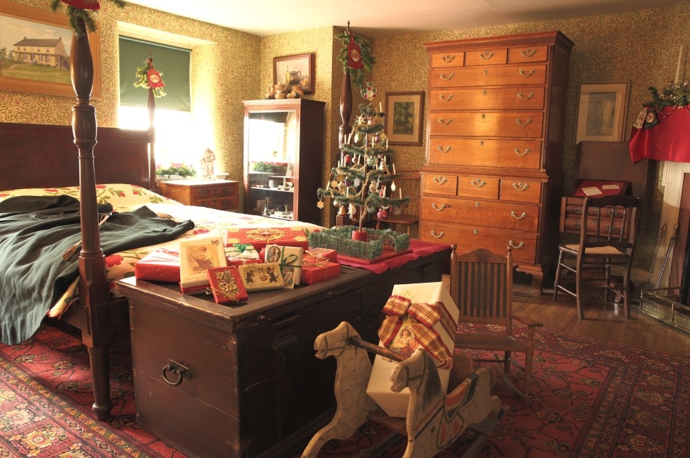 Pennypacker Mills Christmas Event 2022 Nov 23 | Holiday Tours At Historic Pennypacker Mills | Phoenixville, Pa  Patch