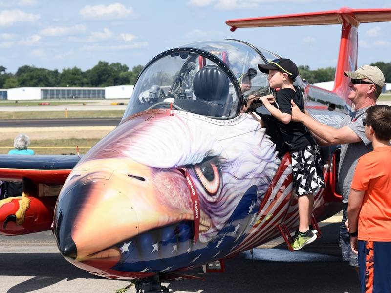 explore all things airplanes at this free family event rochester