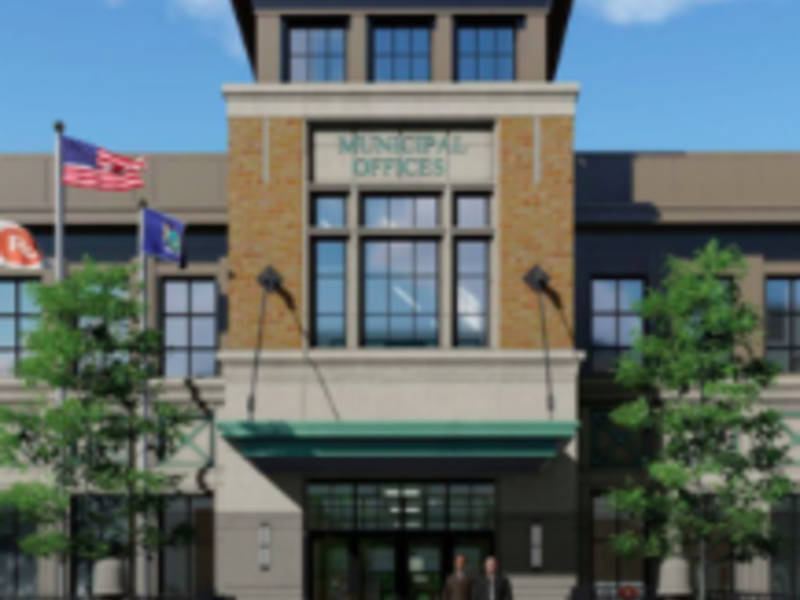 Royal Oak City Hall Construction What You Need To Know Royal Oak, MI