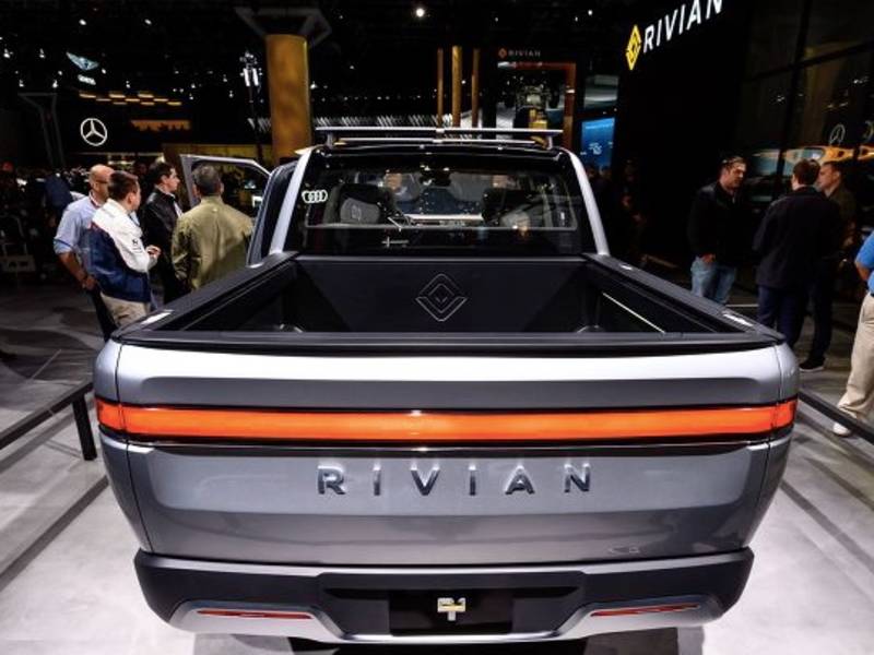 Ford Invests 500 Million In Electric Vehicle Company