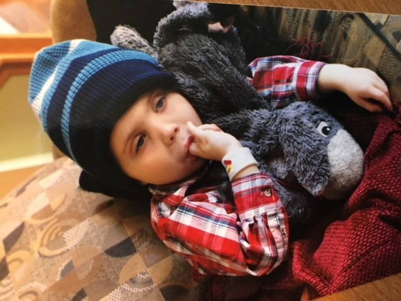 Minn. Family Searching For Son's Lost Eeyore Doll