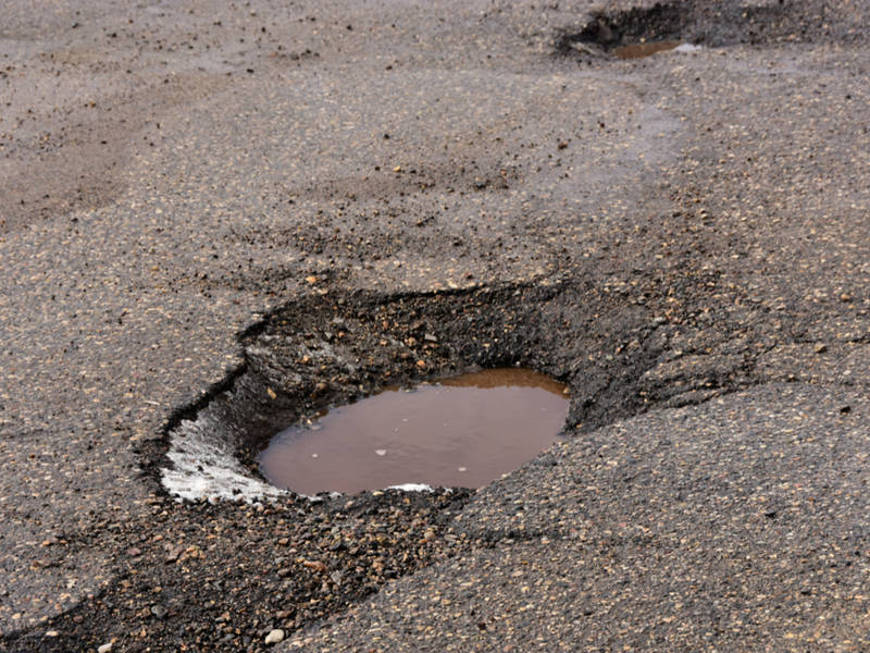 how to get dominos to fix potholes in new milford new milford ct dominos milford ct