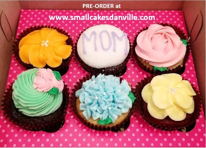Special Mother's Day Cupcakes - Danville, CA Patch - Vimarsana News