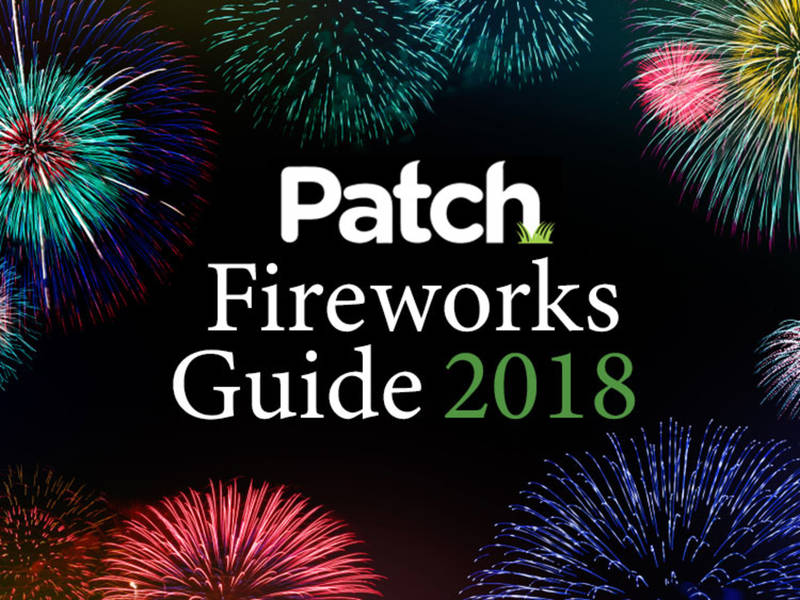 Tewksbury 4th Of July Fireworks 2018 Guide Tewksbury