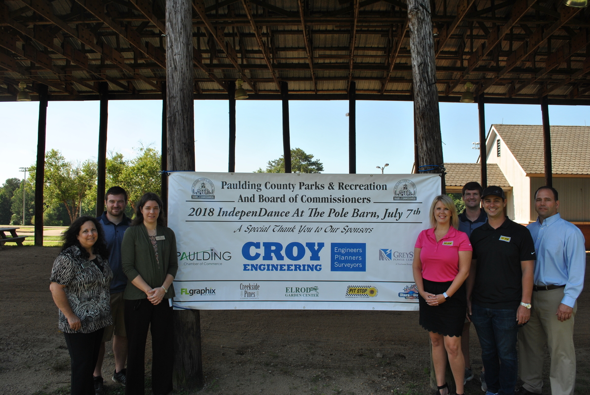 IndepenDance at the Pole Barn made possible with help from Sponsors: