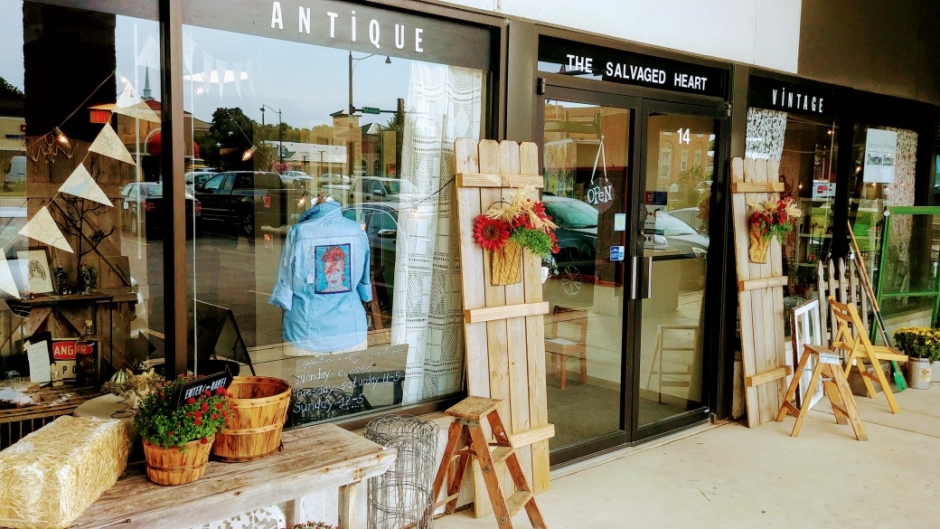 Quaint, Smalltown Holiday Shopping in Batavia, IL Naperville, IL Patch