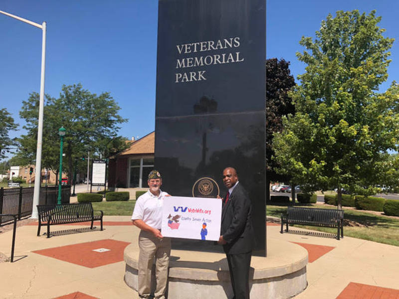 Image result for photos of votevets