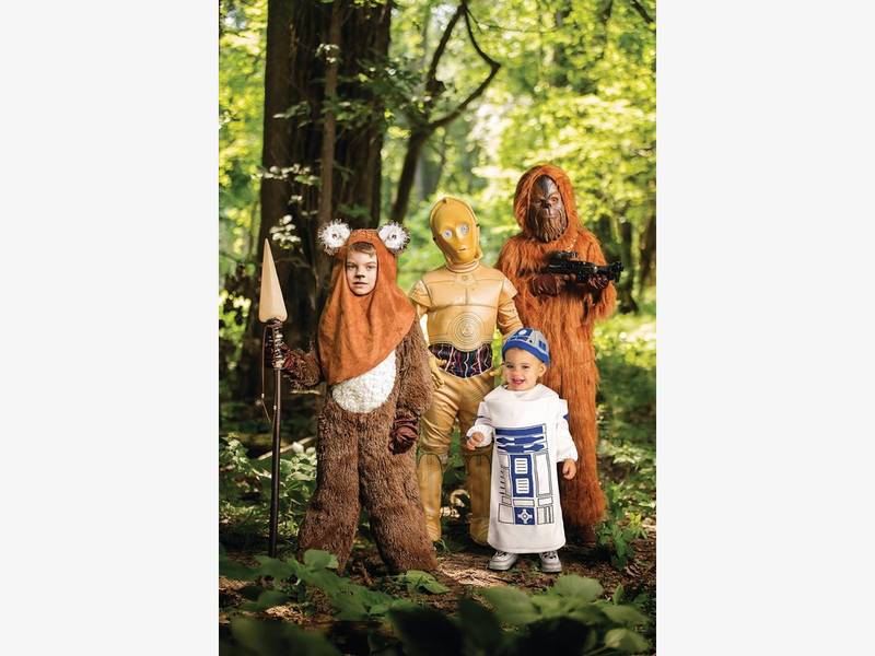 kids halloween costumes too much too early