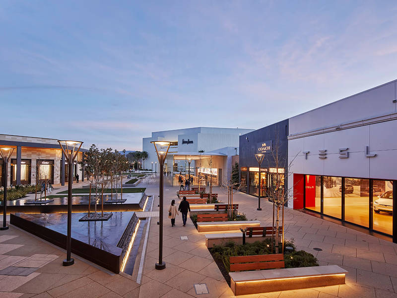 Four Shops Added To Stanford Center Palo Alto, CA Patch