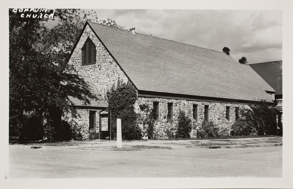 May 9 Historical Tour Of Beaumont Presbyterian Church Banning 