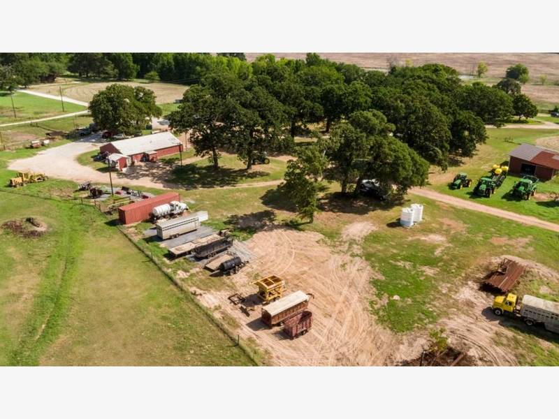 Massive 51 Million Ranch For Sale North Of Houston Across Texas, TX
