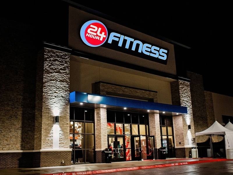 24 Hour Fitness Opens In McKinney McKinney, TX Patch