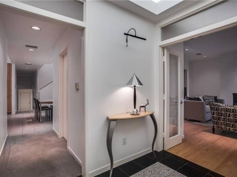 new dallas listing features sleek design modern finishes dallas