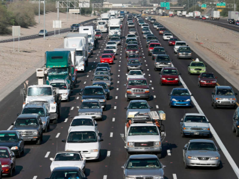Driving In Texas Among Best In America