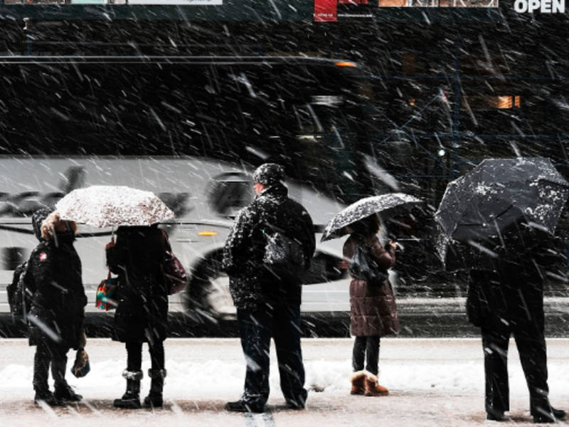 The Coldest Temperature Ever Recorded In Texas Dallas, TX Patch