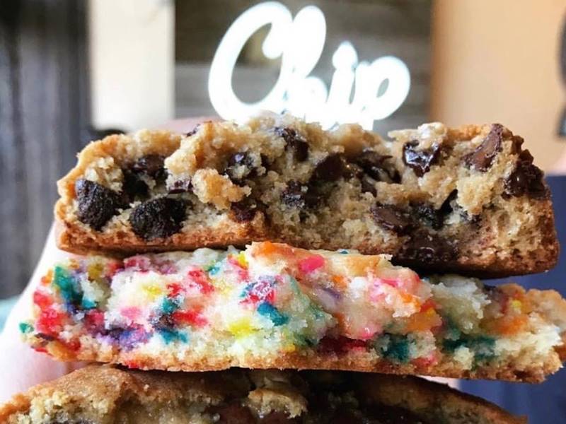 Queens' Chip NYC Cookie Shop Has Just Made Astoria Sweeter Astoria