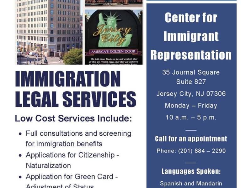 Jersey City Home To New Non Profit Immigration Law Office Jersey City Nj Patch Jersey City Home To New Non Profit Immigration Law Office Jersey City Nj Patch