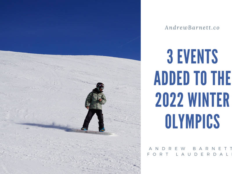 andrew barnett on events