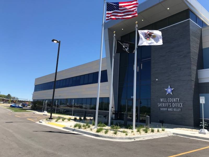 Will County Public Safety Complex Wins National Award Joliet, IL Patch