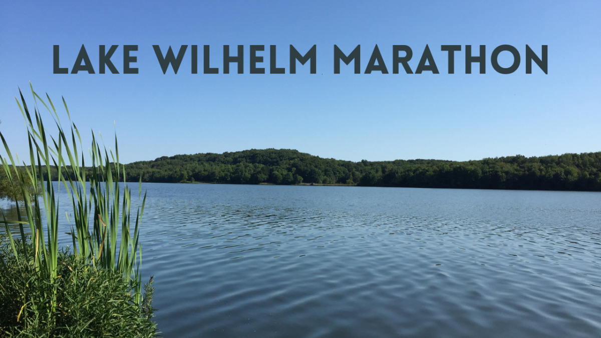 Jun 6 Lake Wilhelm Marathon & Half Marathon Cranberry, PA Patch