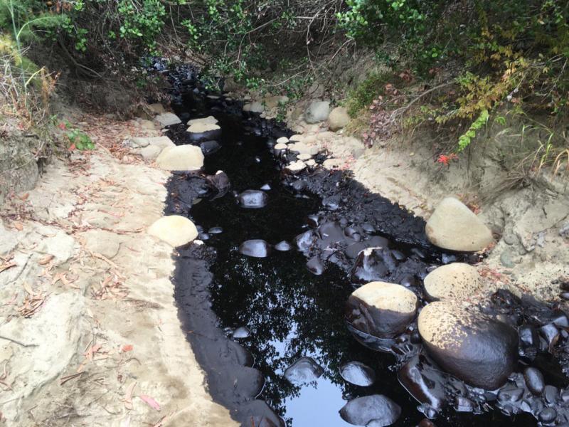Pipeline Leak Spills 700 Barrels of Crude Oil in Ventura County Malibu, CA Patch