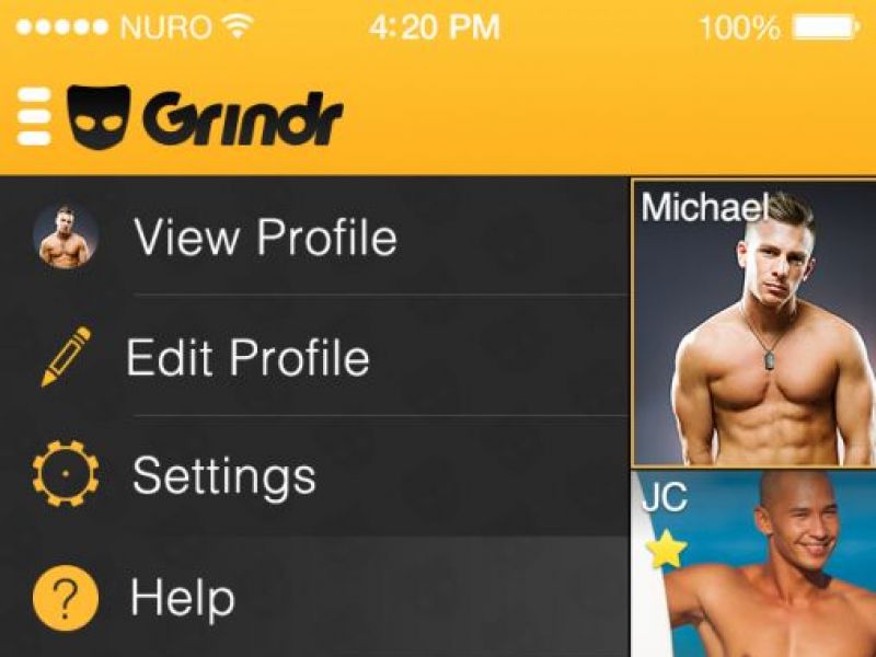 gay story app