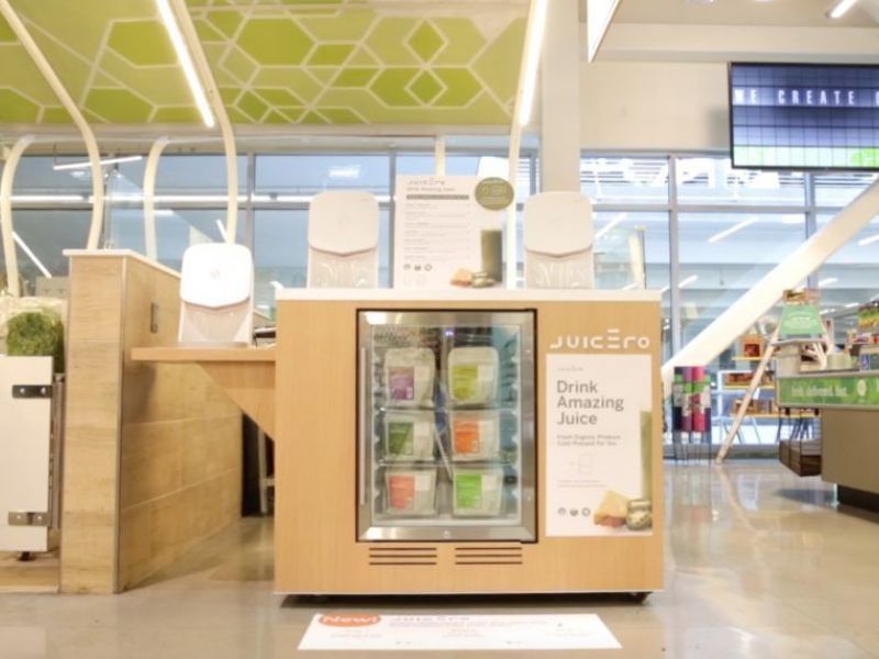 Whole Foods Adding DoItYourself Juice Bar To Playa Vista Location