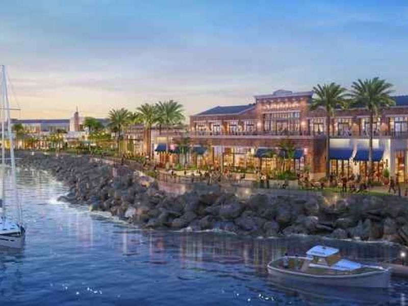 Centercal Sues Redondo Beach Over Waterfront Redevelopment Centercal Sues Redondo Beach Over Waterfront Redevelopment