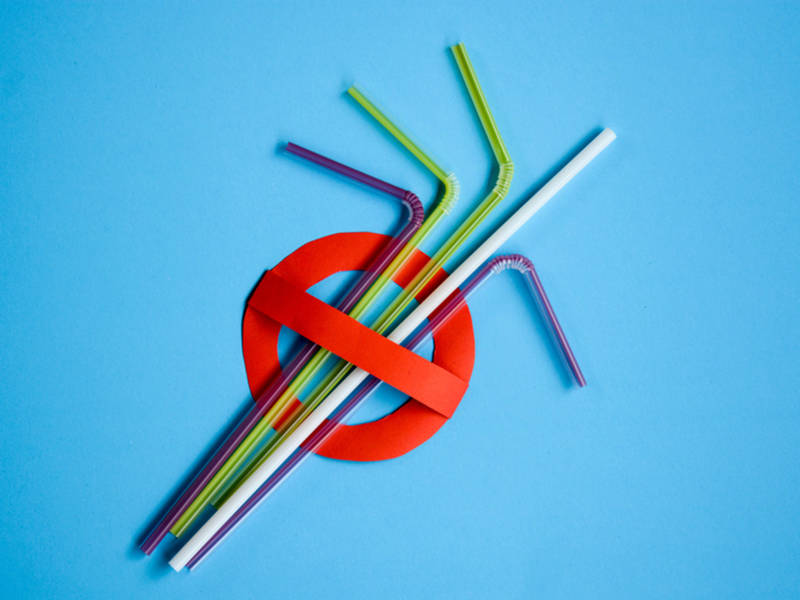 Local Senator Introduces Bill To Limit Plastic Straw Use Cranston, RI