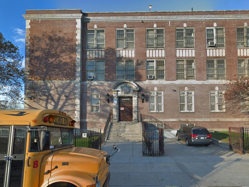 Louis Armstrong Middle School Nyc