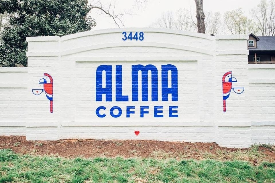 'Farm To Cup' Woodstock Couple Opening Alma Coffee Canton, GA Patch