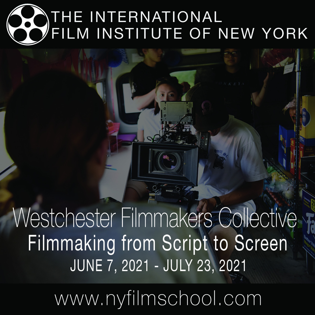 Filmmaking Program Opportunities Bronxville Ny Patch News Chant Usa