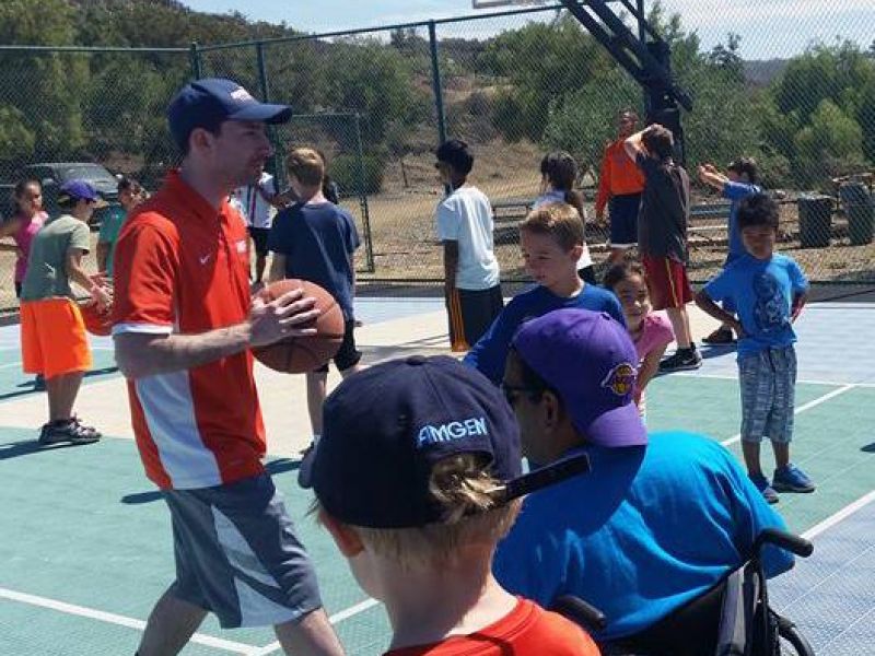 Southeast Ventura County YMCA Spring Basketball League Signups Begin