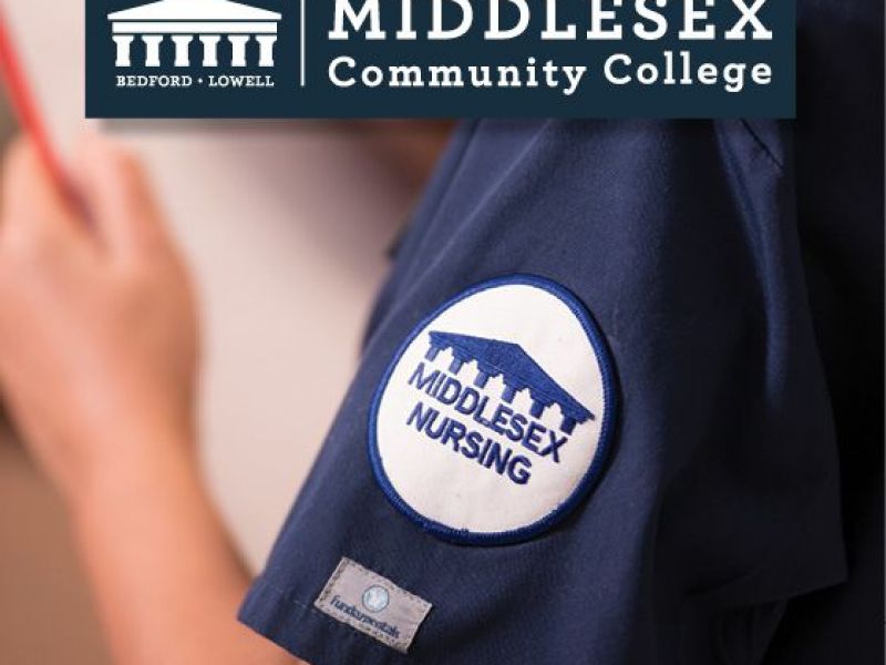 Middlesex Nursing Program Ranked Among Best in Massachusetts Bedford