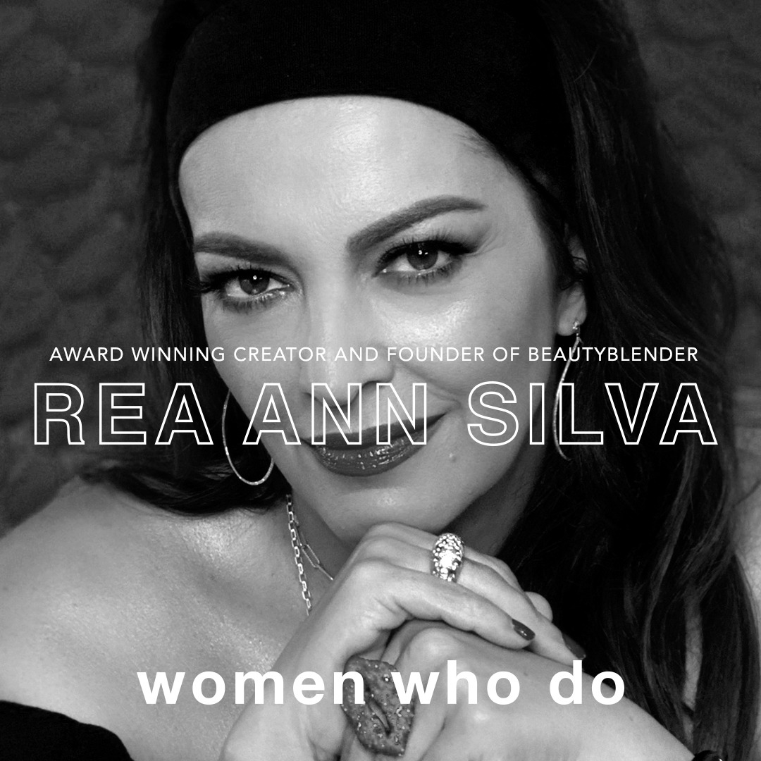 Mar 10 Beautyblender Founder, REA ANN SILVA on Anne Klein's WOMEN WHO