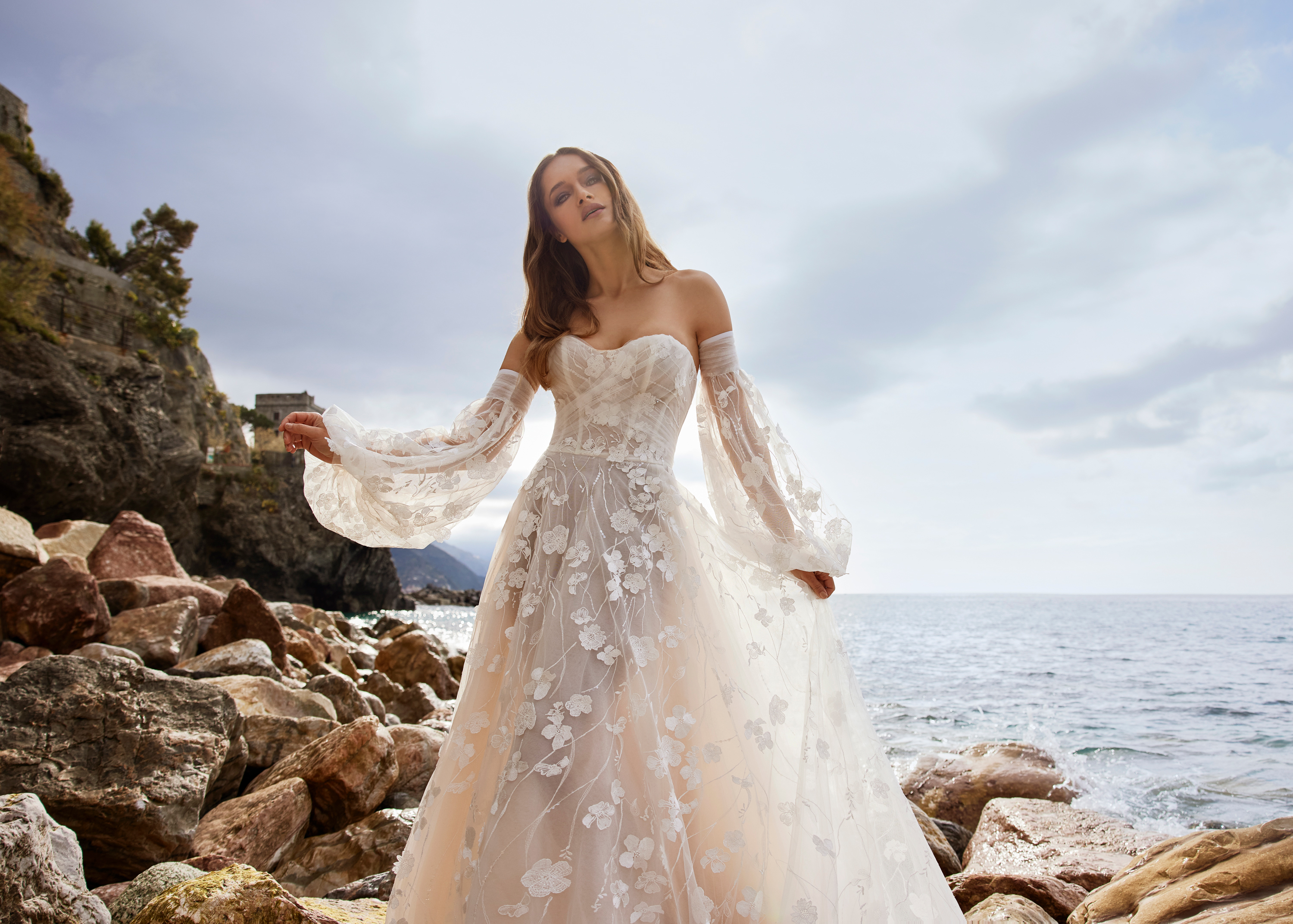 kleinfeld trunk show