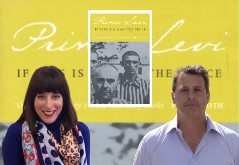 Jan 27 | “If This is a Man: Primo Levi, Autobiography, and the